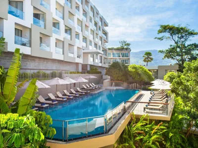 Andaman Beach Hotel Phuket - Handwritten Collection by Accor – 사진 4