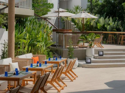 Andaman Beach Hotel Phuket - Handwritten Collection by Accor – 사진 7