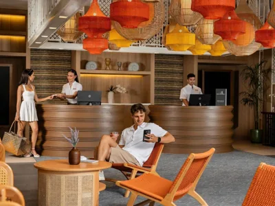 Andaman Beach Hotel Phuket - Handwritten Collection by Accor – 사진 8