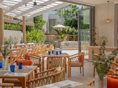 Andaman Beach Hotel Phuket - Handwritten Collection by Accor – 사진 9