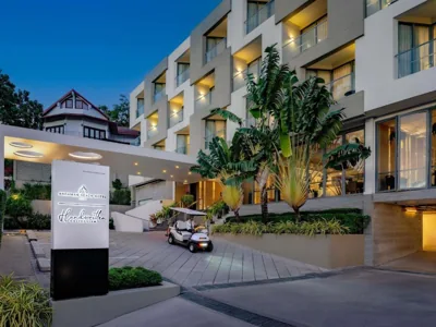 Andaman Beach Hotel Phuket - Handwritten Collection by Accor – 사진 11